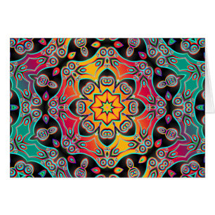 Abstrakte KUNST - Kaleidoskop 16