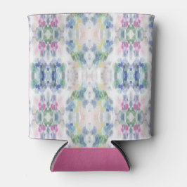 Abstrakte Kunst kann kühlen Dosenkühler