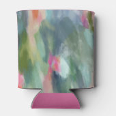 Abstrakte Kunst kann kühlen Dosenkühler (Rückseite)