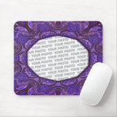 Abstrakte KUNST - keltische Owls Mousepad (Mit Mouse)