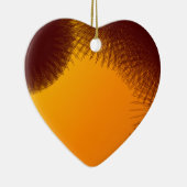 abstrakte Kunst Keramikornament (Rechts)