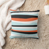 Abstrakte Kunst Kissen (Decke)