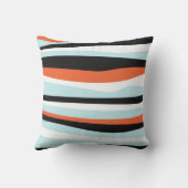 Abstrakte Kunst Kissen (Rückseite)