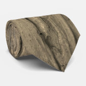 Abstrakte Kunst Krawatte (Gerollt)