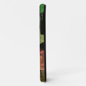 Abstrakte Kunst Kubischer Raum Case-Mate iPhone Hülle (Hinten/Links)
