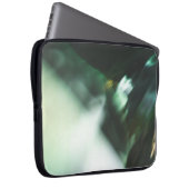 Abstrakte Kunst Laptopschutzhülle (Vorne Rechts)