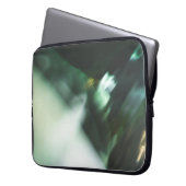 Abstrakte Kunst Laptopschutzhülle (Vorderseite Links)