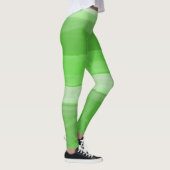abstrakte Kunst Leggings (Rechts)