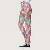 Abstrakte Kunst Leggings (Links)