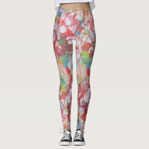 Abstrakte Kunst Leggings