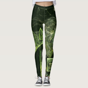 Abstrakte Kunst Leggings