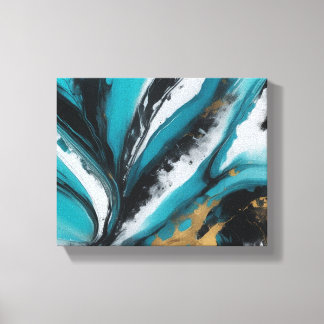 Abstrakte Kunst Leinwanddruck