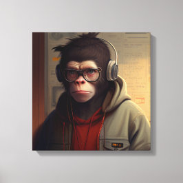 Abstrakte Kunst Leinwanddruck