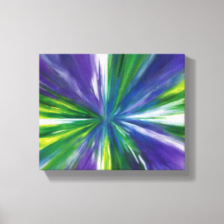 abstrakte Kunst Leinwanddruck
