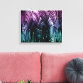 Abstrakte Kunst Leinwanddruck (Insitu (Wohnzimmer))