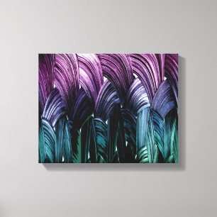 Abstrakte Kunst Leinwanddruck