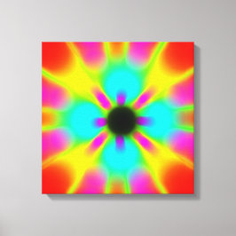 Abstrakte Kunst Leinwanddruck