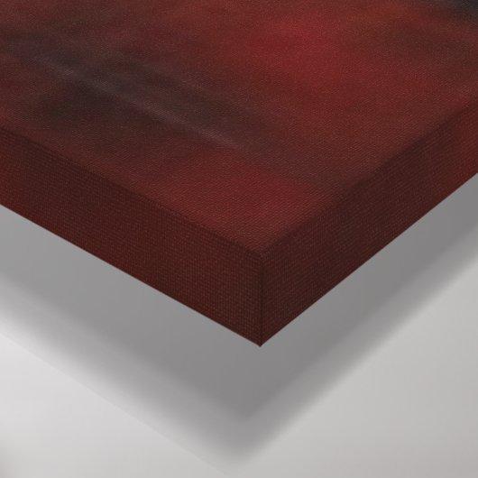 Abstrakte Kunst Leinwanddruck (Ecke(Unten))