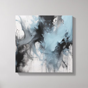 Abstrakte Kunst Leinwanddruck