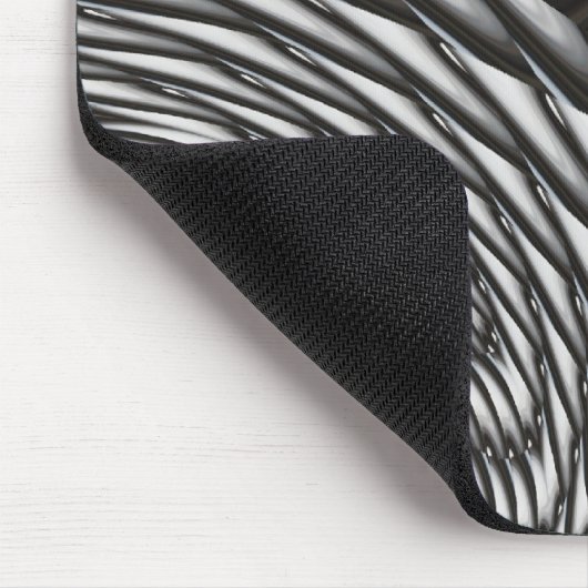 Abstrakte Kunst Moderne Kunst Mousepad (Ecke)