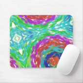 Abstrakte Kunst Mousepad (Mit Mouse)