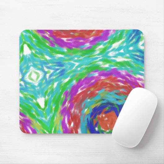 Abstrakte Kunst Mousepad (Mit Mouse)