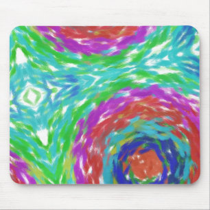 Abstrakte Kunst Mousepad