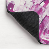 Abstrakte Kunst Mousepad (Ecke)