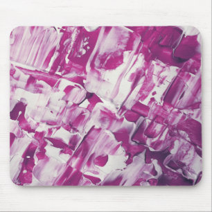Abstrakte Kunst Mousepad