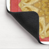 ABSTRAKTE KUNST MOUSEPAD (Ecke)