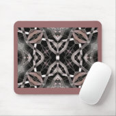 Abstrakte Kunst Mousepad (Mit Mouse)