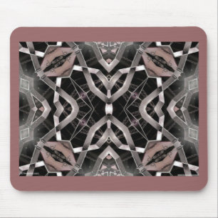Abstrakte Kunst Mousepad