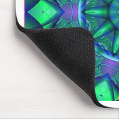 ABSTRAKTE KUNST MOUSEPAD (Ecke)