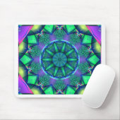ABSTRAKTE KUNST MOUSEPAD (Mit Mouse)