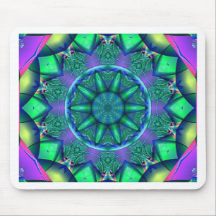 ABSTRAKTE KUNST MOUSEPAD