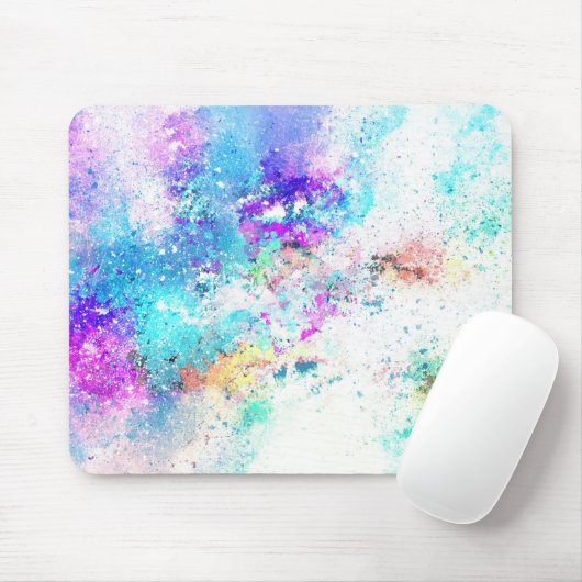Abstrakte Kunst Mousepad (Mit Mouse)