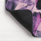 Abstrakte Kunst Mousepad (Ecke)