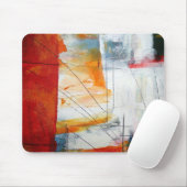 Abstrakte Kunst Mousepad (Mit Mouse)