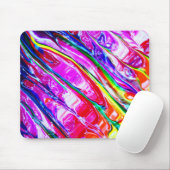 Abstrakte Kunst Mousepad (Mit Mouse)