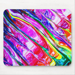 Abstrakte Kunst Mousepad