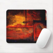 Abstrakte Kunst Mousepad (Mit Mouse)
