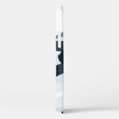 Abstrakte Kunst: Nahtlose Malerei Case-Mate iPhone Hülle (Rückseite / Rechts)
