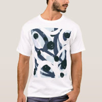 Abstrakte Kunst: Nahtlose Malerei