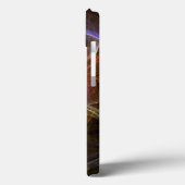 Abstrakte Kunst Neue Welt Case-Mate iPhone Hülle (Rückseite / Links)