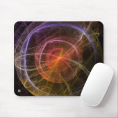 Abstrakte Kunst - Neue Welt Mousepad (Mit Mouse)