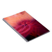 Abstrakte Kunst Notizblock (Rechte Seite)