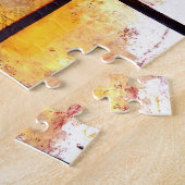 Abstrakte Kunst Originelle Kreativität Moderne Puzzle (Seite)