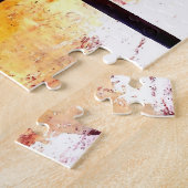 Abstrakte Kunst Originelle Kreativität Moderne Puzzle (Seite)