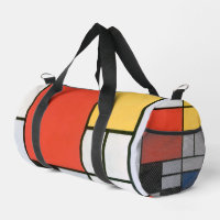 Abstrakte Kunst Piet Mondrian
