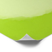 abstrakte Kunst Poster (Ecke)
